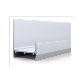 SOPORTE DE VIDRIO SOARMA 2212 12.5 X 22MM REPISA