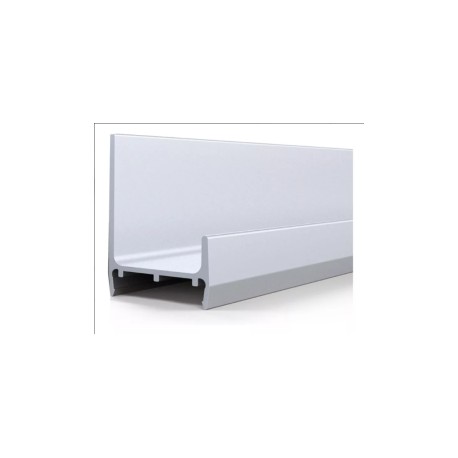SOPORTE DE VIDRIO SOARMA 2212 12.5 X 22MM REPISA