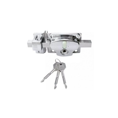 BISAGRA BIDIMENSIONAL CIERRE SUAVE RECTA 4 PERFORACIONES 4601