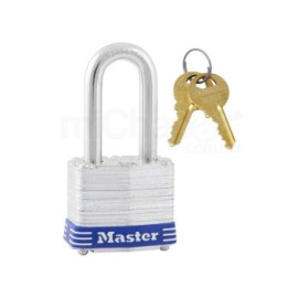 CANDADO MASTERLOCK GANCHO LARGO 38 MM 3ESPDLPF