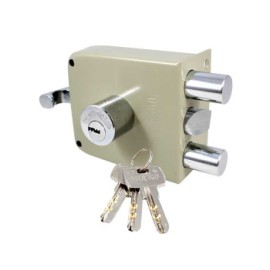 PLACA PARA FIJAR BISAGRAS BIDIMENSIONALES