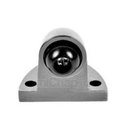 JUEGO BISAGRA BIDIMENSIONAL RECTA CIERRE SUAVE 3662 HANDYHOME (2 Piezas)