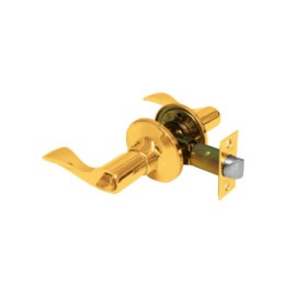 CANDADO DEXTER 40MM LATON GANCHO LARGO 16917