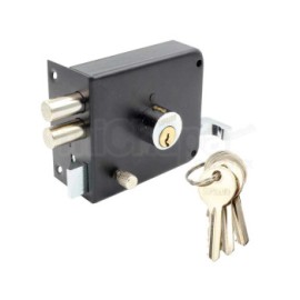 CANDADO EQUIPAJE DE COMBINACION CERTIFICADO TSA HERMEX CMA-5C 46291