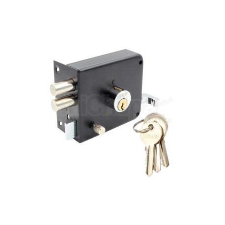 CANDADO EQUIPAJE DE COMBINACION CERTIFICADO TSA HERMEX CMA-5C 46291