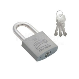 CANDADO PHILLIPS 102 HIERRO GANCHO LARGO
