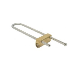CANDADO PHILLIPS 8 GANCHO EXTRA LARGO AJUSTABLE