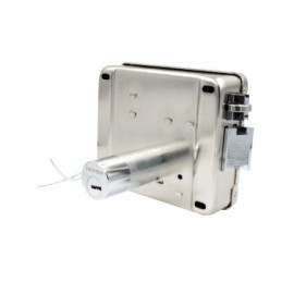 JALADERA BARRA INOXIDABLE HUECA 160MM HANDYHOME 79925