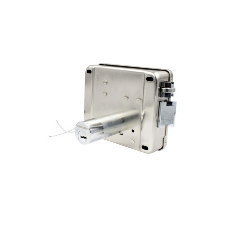 JALADERA BARRA INOXIDABLE HUECA 160MM HANDYHOME 79925