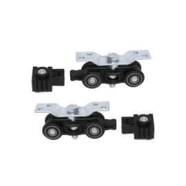 JALADERA BARRA INOXIDABLE 416MM 496MM SOLIDA