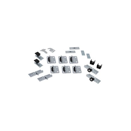 JALADERA VENTANA SOBREPONER ALUMINIO BLANCA