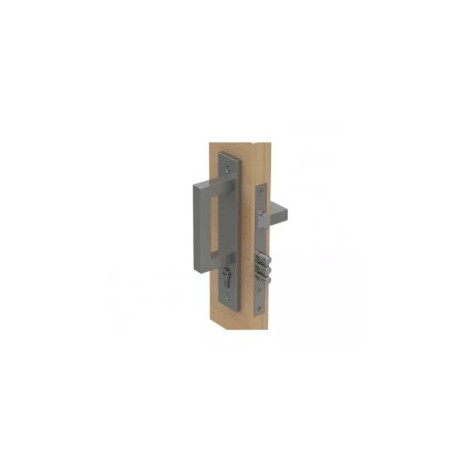 JALADERA SOARMA BARRA 156 MM 96 MM NEGRA T116-1