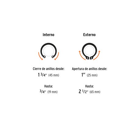 JALADERA RISH 64916 8123 128 MM NEGRO TEXTURADO