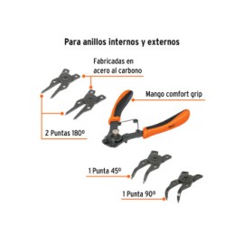 JALADERA RISH 64955 8124 128 MM NEGRO TEXTURADO