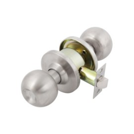 Jaladera barra niquel 64mm HandyHome Solida