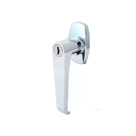 JALADERA BOTON NEGRO MATE HERRASA 79-1626