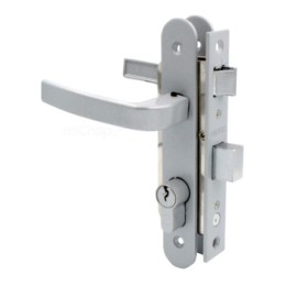JALADERA SOARMA BARRA T116-2 128 X 188 MM SOLIDA CR INOX