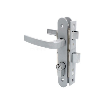 JALADERA SOARMA BARRA T116-2 128 X 188 MM SOLIDA CR INOX